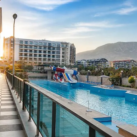 Terrace комфортная у моря * Алания